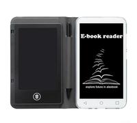 Portable 5-Inch Ereader With Eye-Friendly Ink Screen & Note-Taking Features, 2GB+16GB, Waterproof E-book Reader, 13 * 7 * 1cm(2GB+16GB)