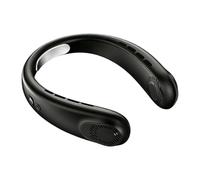 Portable 5 Speed USB Bladeless Fan | Cooling Fan Around the Neck for Home Travel Holiday Camping Cycling Trips Daily