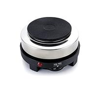 Portable 500W Electric Mini Stove, multifunctional Home Heater, Round Hot Plate, for Ceramic Glass Kettle Single Cooktop, Kitchen Appliance Milk Water Coffee Heating
