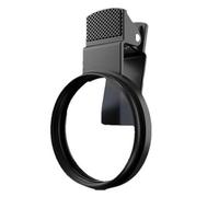 Portable 52mm CPL Camera Lens Polarizer Filter Fit For Cell Phones Polarizing Accessories Set Improved Phone Photography Smartphone CPL Filter