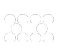 Portable 58mm Coffee Machine Handle Spring Clip Coffee Portafilter Basket Springs Suitable for Home and Commercial Use Easy Installation Repair Part