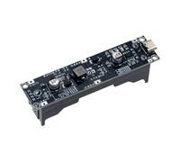 Portable 5V 9V 12V Battery Stepping Up Module Charging Discharge Uninterruptible Power Supply Replacement Power Supply