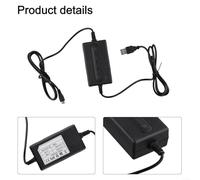 Portable 5V2A UPS Designed for Personal and Professional Use Across Various Applications