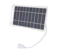 Portable 5W 5V Small Solars USB Charging Accessory for Charging Needs in Nature Daily Casual Use Outdoor Polysilicon Solars Panel