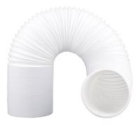 Portable 6 Inch 150mm Diameter Replacement Long Ac Air Conditioner Conditioning Unit Replacement Tubes Vent Flexible Con Exhaust A/C Universal Aircon Hose Exhaust Extension Duct Clockwise &300cm