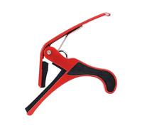 Portable 6-String Guitar Tunings Clamp Light Weight Quickly Release Capo for Guitars Ukulele Bass Mandolin Banjo Tuning Clamps Quickly Release Capo Electric Acoustics