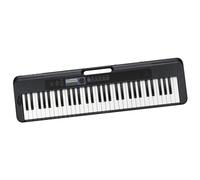 Portable 61 Keys Digital Music Electronic Keyboard Multifunctional Electric Piano For Piano Student The Keys Are Flat