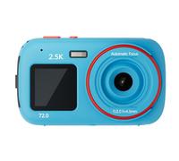 Portable 72MP High Resolution Camera Easy To Use 72MP Digital High Resolution For Daily Use & Adventure Unisex Camera