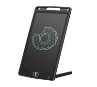 Portable 8 Inch LCD Writing Tablet Ultra-thin Electronic Drawing Board Reusable Handwriting Pad with Stylus Pen Erase Button for Children Students Adults at Home Office School Travel