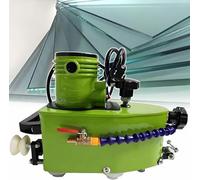 Portable 800w Electric Glass Edge Polishing Machine, 800w High Power & 8000r/Min Speed for Smooth Beveling,for DIY and Professional Glass Work,12mm
