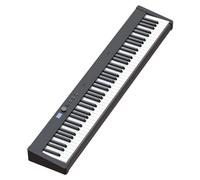 Portable 88 Heavy Hammer Keys Standard Touch Keyboard Portable Digital Piano With 60 Demo Songs Portable Electronic Keyboards