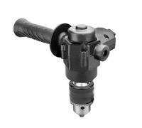 Portable 90° Three Jaw Chucks Corner Drill Adapter Right Angles Bend Extension Chucks Drill Adapter Tool Accessories Corner Tool