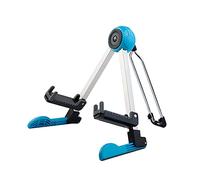 Portable A-Frame Acoustic Guitar Stand Floor String Instrument Holder For Guitars Bass Ukulele Folding Acoustic