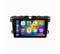 Portable A-Pple Carplay Screen for MAZDA CX-7 CX7 CX 7 2008-2015 Wireless Carplay Android Auto, Ips Touchscreen Radio, Gps Navigation, Bluetooth Fm Radio, Dash, 8 Core 6G+128G
