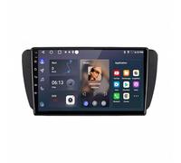Portable A-Pple Carplay Screen for Seat Ibiza 6j 2009-2013 Wireless Carplay Android Auto, Ips Touchscreen Radio, Gps Navigation, Bluetooth Fm Radio, 4 Core 1G+16G