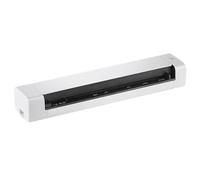 Portable A4 Document Scanner, Sheet-fed Scanner, Support Card Scanning, Automatic Cropping, Plug and Play, for Office, or Work From Home