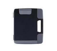 Portable A4 Files Document Clipboard Storage for Case Organizer Multifunctional Compartment Holder Office Supply Scientific Calculator