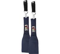 PORTABLE Ab Straps/Slings Shihan BLUE DENVER Standard AB-Crunch Sling AB Straps Weight Lifting Boxing Hanging Gym for Men/Women,