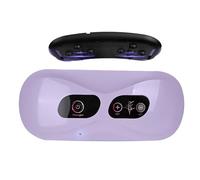 Portable Abdominal Massager | Electric Slimming Massager Machine | Multi-Functional Slimming Tool for Home, Travel, School, Business Trip, and Work Area