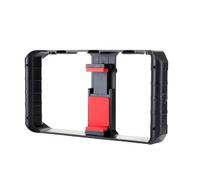 Portable ABS Materials Handheld Video Rigs For Smartphones For Outdoor Live Streaming And Indoor Handheld Stabilizers