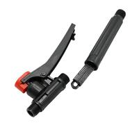 Portable ABS Sprayer Handle Easy to Assemble and Carry for Efficient Gardening Work and Operations Garden Irrigation Sprayed