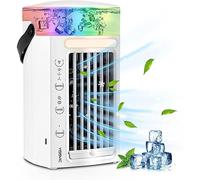 Portable Ac Air Conditioner - Purify The Air Portable Conditioning Unit, Creat Your Personal Cooling Zone Room Coolers For Bedroom, for Home And Office
