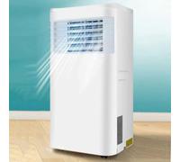 Portable ac conditioning unit, 7000BTU 3-in-1 Air Cooler with Remote Control, 24H Timer and LED Display, Quiet Mobile AC Unit for Bedroom, Office, Dorms, Room