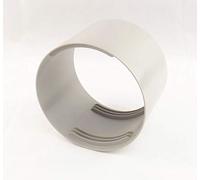 Portable AC Coupler | Portable Air Conditioner Exhaust Hose Coupler/Coupling/Connector, Suitable for Mobile Air Conditioner with 5.1"/13cm Air Conditioner Diameter Hoses