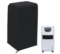 Portable AC Cover - Oxford Fabric 40 x 46 x 75 cm | Air Conditioning Dust Cover, Waterproof Protector for Condenser & Evaporative Cooler | Winter Storage Home