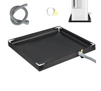 Portable AC Drip Pan Leak-proof Foldable Oxford Water Catch Tray
