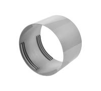 Portable AC Exhaust Hose Coupler - Air Conditioner Extension Tube Connector | Venting Exhaust Coupler Replacement Accessories for Portable AC Home