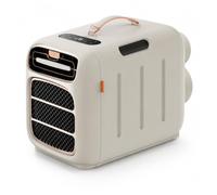 Portable AC for Camping, 5000 BTU Tent Air Conditioner Cooling & Heating, Dual-Hose, 3s Fast Cooling, 420W Low Power, 45dB Ultra-Quiet, Drain-Free for 5-10m²
