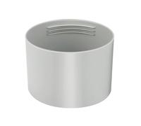 Portable AC Hose Connector - 15 cm Diameter Air Conditioner Exhaust Hose Connector | PVC Air Conditioner Vent Tube Extension Adapter | Venting Exhaust Coupler Replacement Accessories