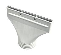 Portable AC Hose Coupler, Window Extractor Connection - Air Conditioning Kit with Sealing Pipe Connection for Home Door Window Range Hood Unit Canada Conditioning Kitchen Installation Safe