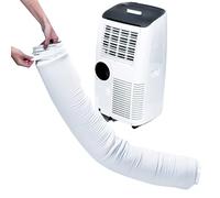 Portable Ac Hose Insulation | Portable Air Conditioners Insulated Hose Cover Wrap | Home Appliances Parts for Casement Wall Offices Winter RV Indoor Car