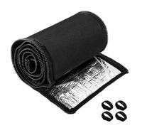 Portable Ac Hose Insulation Sleeve - 5-6 Inch Pipe HVAC Insulated Wrap, Portable Ac Hose Cover, Universal Tube Protective Blanket | Home Kitchen Window Room Bedroom Conditioning Cooler Outside Vent