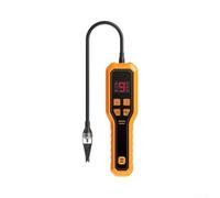 Portable AC Leak Detector 2g/yr Sensitivity HVAC Tool | High heated diode, detects 2g/year leaks, ensures system integrity, fast response under 1s