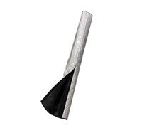 Portable AC Sealing Cloth, 25X180cm | Quilted Composite Vent Cover, Without Drilling Window Opening Wrap for Home Draft Control