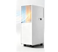 Portable AC Unit, 3-in-1 Cooling Dehumidifier, Digital Control, Quiet Operation for Home Office, Compact with Wheels, Ideal for Small Spaces and Bedrooms