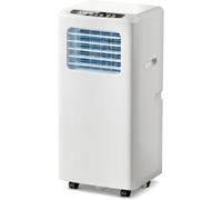 Portable AC Unit 5000 BTU for Small Rooms, Freestanding Quiet Cooler with Remote Control, 24-Hour Timer and Quick Fit Window Vent Kit, UK Plug with 2.6kW Coolin, Style 5, 5000 BTU