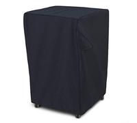 Portable AC Unit Cover Heavy Duty Oxford Fabric Shield - Anti-Dust Weatherproof Protection for Mobile Air Conditioners Black 65x50x100cm(65 * 50 * 100cm)