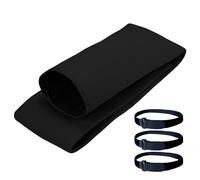 Portable AC Vent Cover - Hose Protector, Pipe Protection, Flexible Insulated Sleeve Replacement for 5.9 Inch - 5 Inch Hose, Universal Accessory for Mobile Air Conditioning Units, Home, Office, Sleep