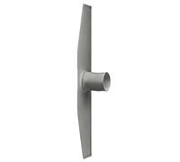 Portable AC Window Seal Kit - Hot Blow HVAC Guard | Mobile Air Conditioning Window Ventilation | Universal Heat Blocking Vent Cover for Casement by DIY Installers