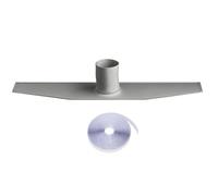 Portable AC Window Seal Kit No Drill Waterproof Multi-Use Home Office