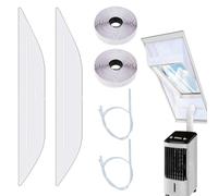 Portable Ac Window Seal Universal Waterproof Windproof Adjustable Seal