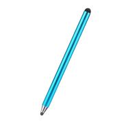 Portable Accessories Tablet Phone Double Silicone Tip Touchable Screen Pen Capacitive Drawing Pen Replacement Portable Styluses for Travel and Office
