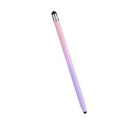 Portable Accessories Tablet Phone Double Silicone Tip Touchable Screen Pen Capacitive Drawing Replacement Screen Styluses