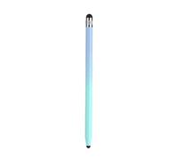 Portable Accessories Tablet Phone Double Silicone Tip Touchable Screen Pen Capacitive Drawing Replacement Screen Styluses