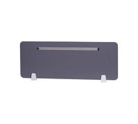 Portable Acoustic Desk Divider Soundproof for Focus and Concentration Office Partition to Minimize Visual Distractions Ideal for Home and Workplace