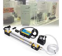 Portable Acrylic Bender Strip Heater, 30/60/120cm Manual Hot Tool for Sign Making, 1-6mm Thickness, 110/220V, Ideal for Acrylic Bending Projects